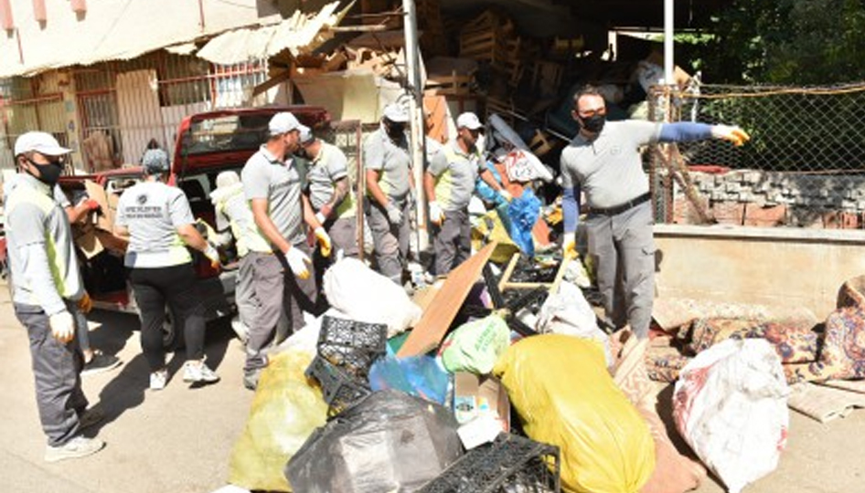 Kepez’de insan sağlığını tehdit eden gıdalara geçit yok!
