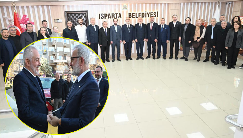 Yenişehirlioğlu’ndan Şükrü Başdeğirmen'e övgü