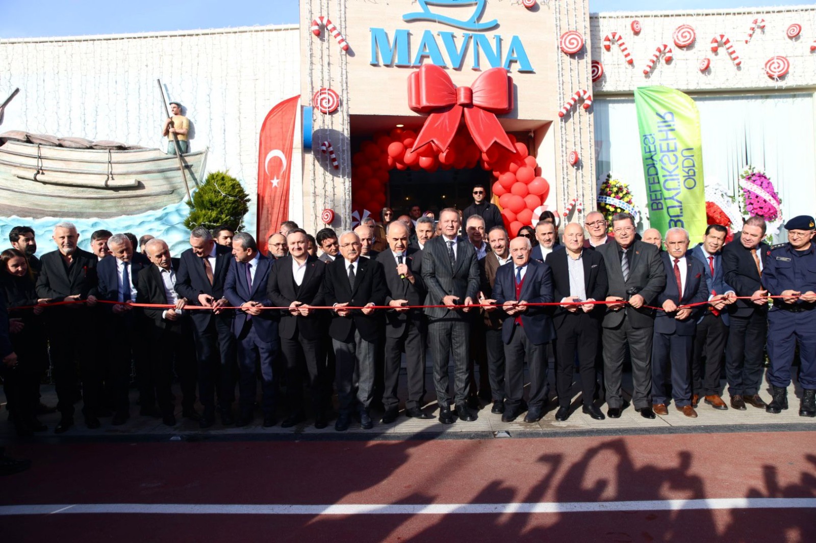 Her yaştan vatandaşa hitap eden yeni sosyal tesis