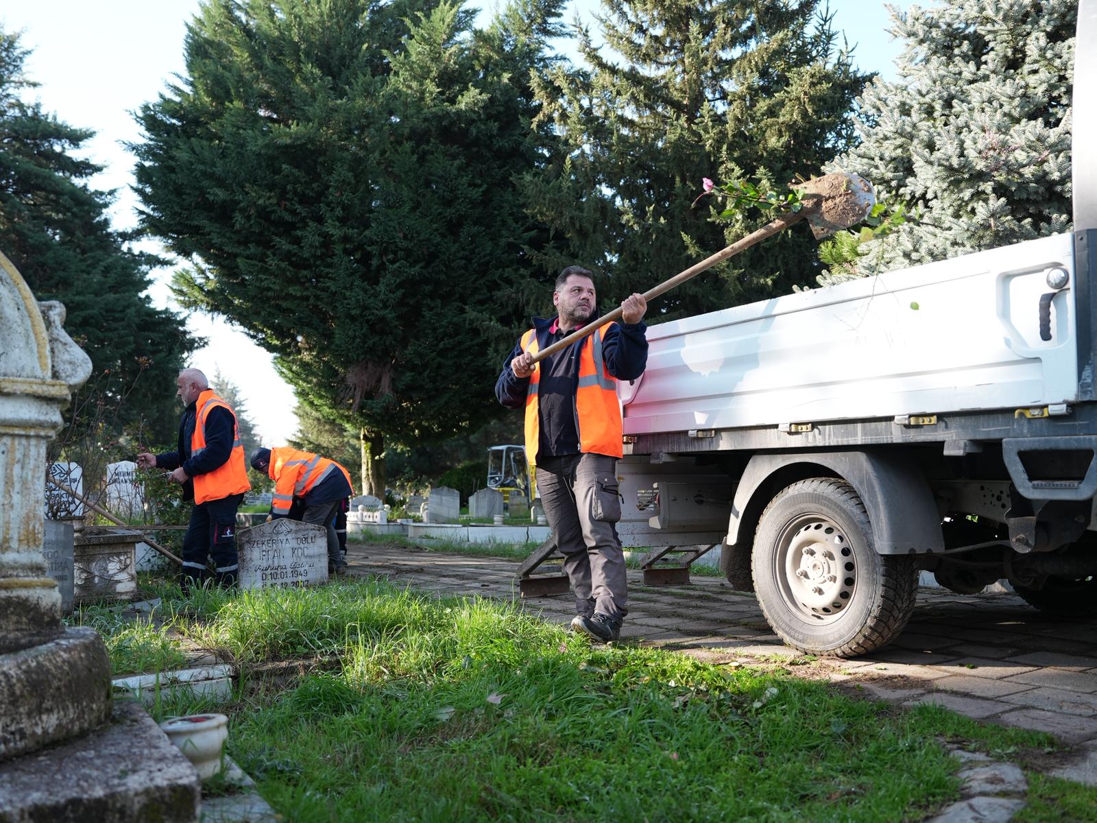 Onlar “acılı günlerde” hep yanımızdalar