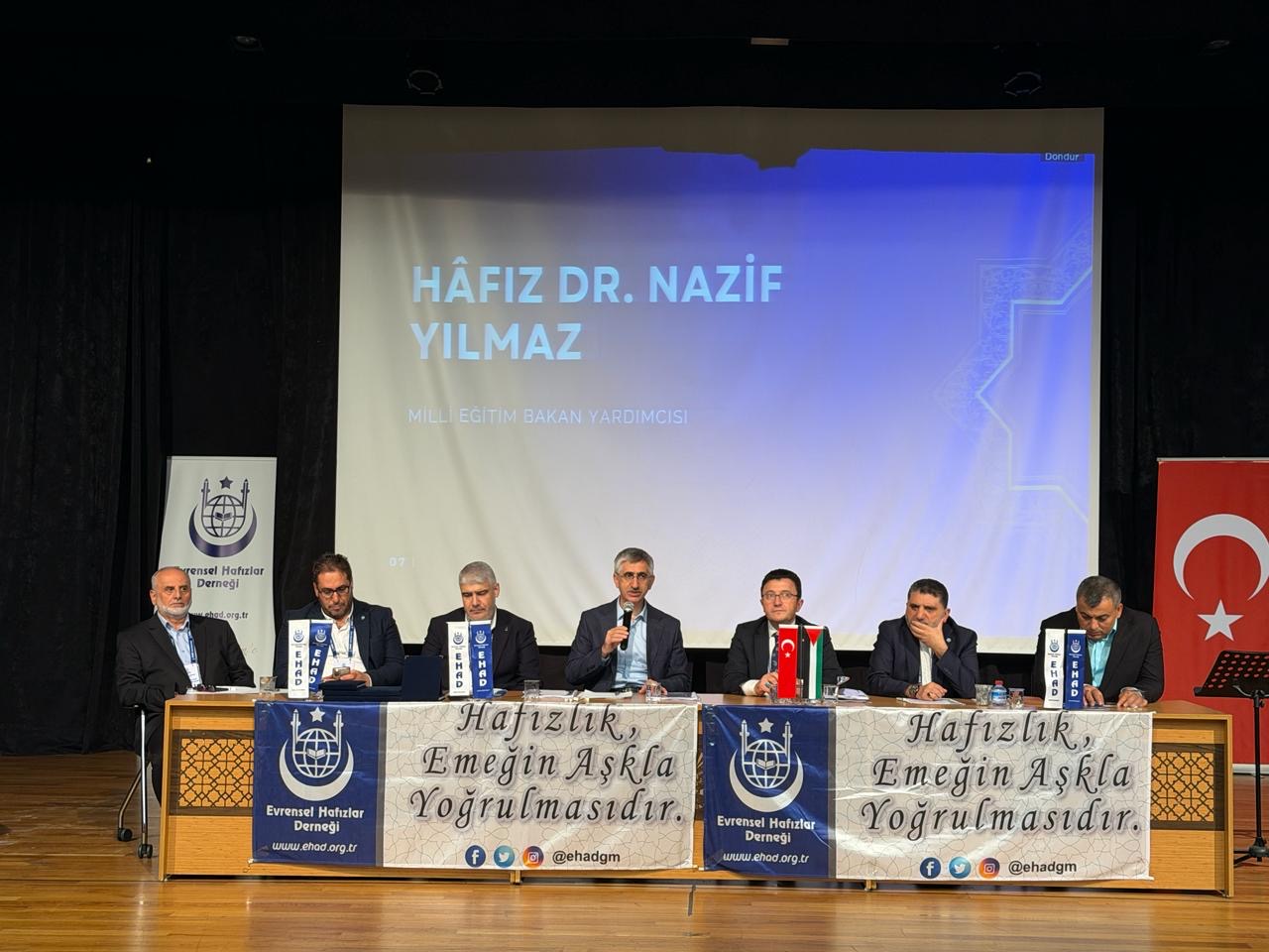 EHAD 36. Bölge ve Şube Başkanları Toplantısı İstanbul’da gerçekleşti