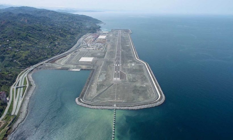 THY Kasım ayı verileri belli oldu; Rize uçuşlarında fiyat avantajı