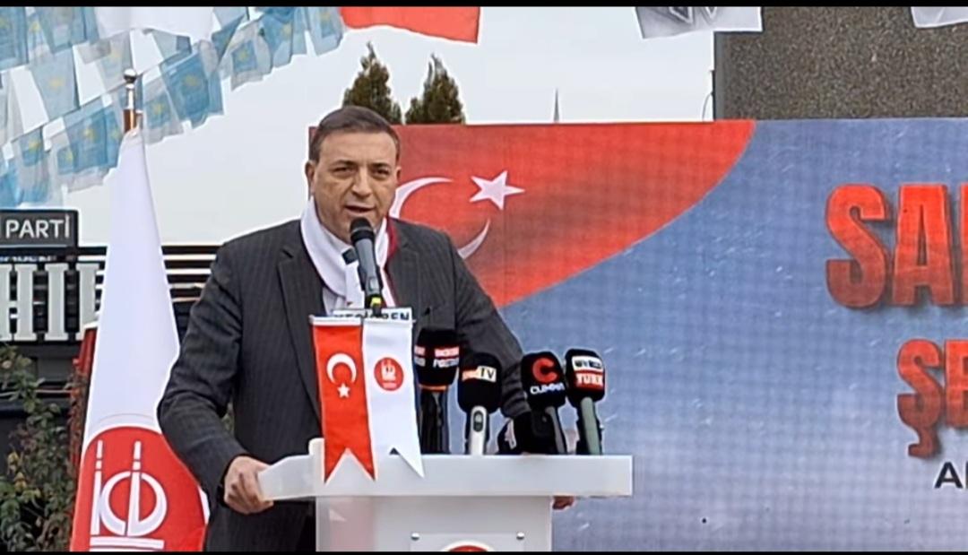 KAIFED Genel Başkanı Erdoğan Yıldırım’dan Sarıkamış şehitlerini anma mesajı