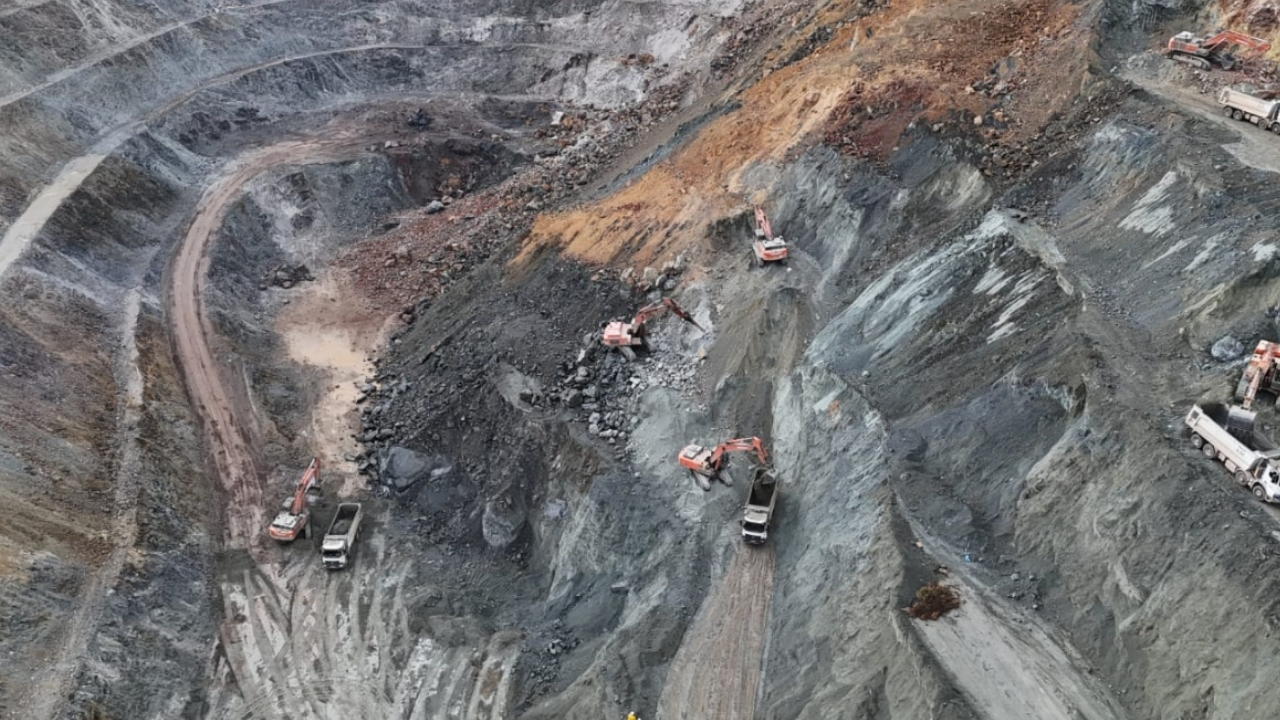 Sivas’ta maden ocağındaki göçükte kaybolan şantiye müdürü 22 gündür aranıyor