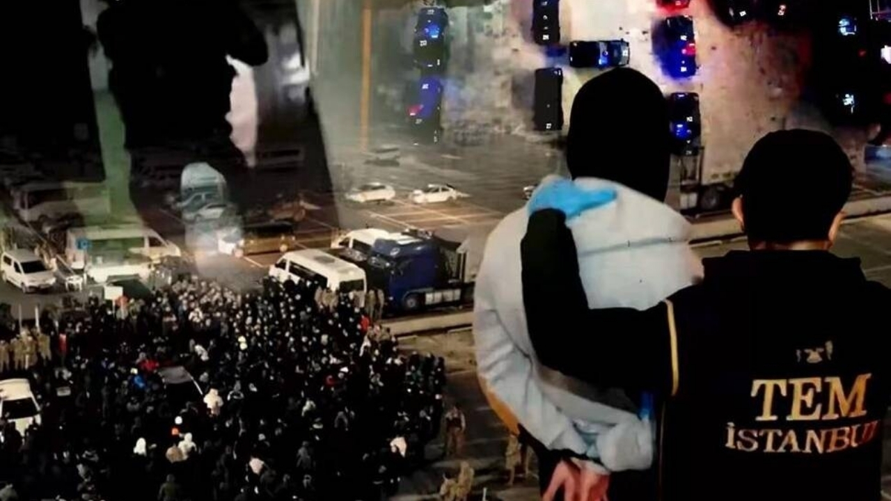 Sosyal medyada terör propagandası yapan 29 şüpheli yakalandı