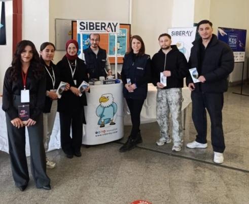 Kars’ta Üniversite Öğrencilerine yönelik farkındalık çalışması gerçekleştirildi