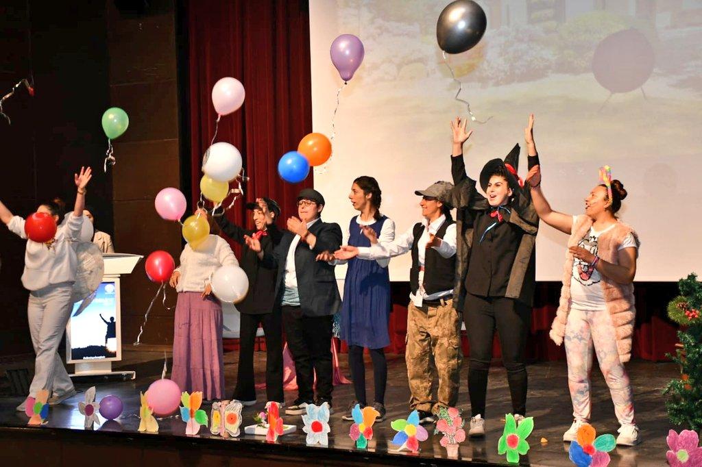 3 Aralık Dünya Engelliler Günü Kars’ta anlamlı bir programla kutlandı