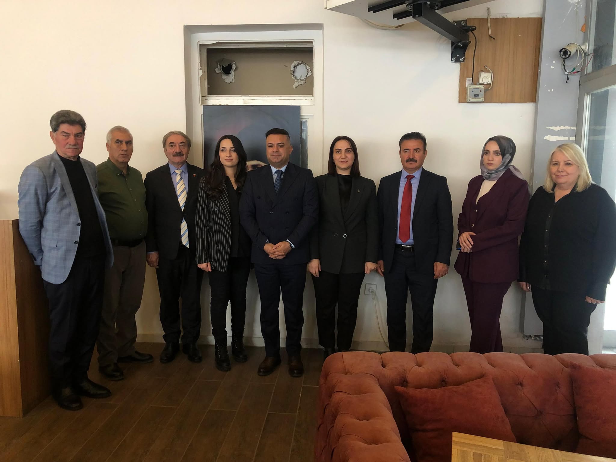 DEVA Partisi Genel Başkan Yardımcısı Zeynep Sudan, Kars’ta bölgesel kalkınma ve kadın istihdamı vurgusu