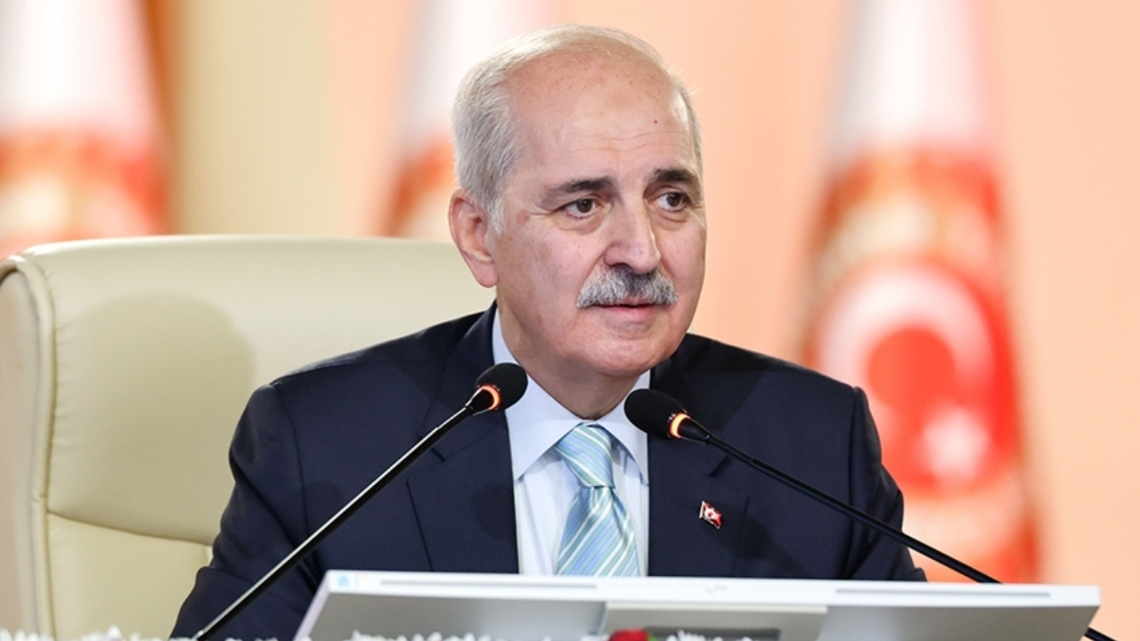 TBMM Başkanı Kurtulmuş: Terörü ilanihaye Türkiye gündeminden kaldıracağız