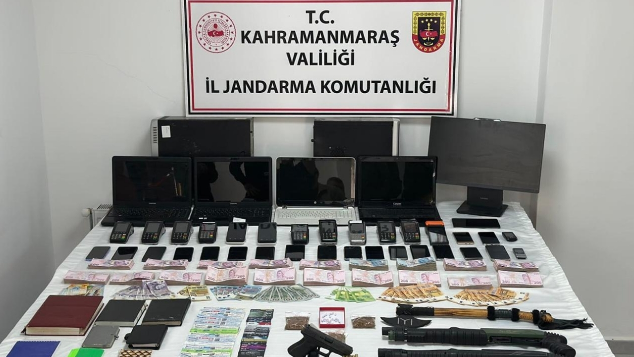 Tefecilik operasyonunda 17 şüpheli tutuklandı