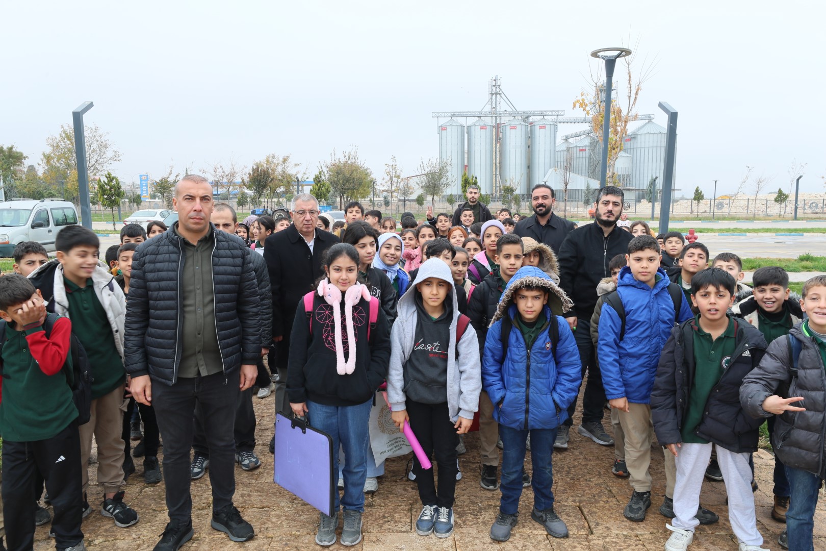 Temiz Eyyübiye temiz gelecek faaliyetleri devam ediyor