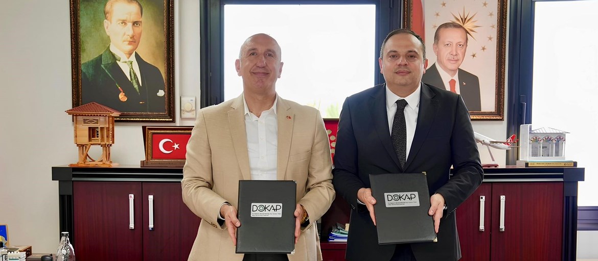 Tokat Erbaa Kaymakamlığı İş Birliğindeki Projenin Protokol İmza Töreni gerçekleştirildi