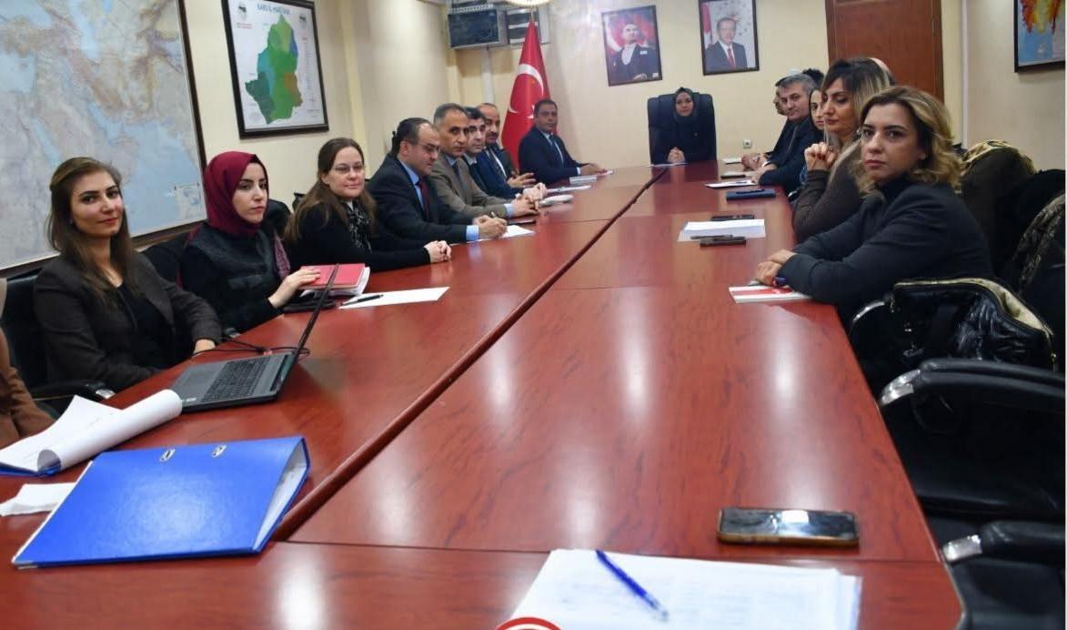 Kars’ta kadının güçlenmesi için stratejik adım: 2026–2028 eylem planı masada