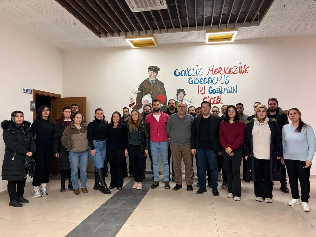 Kars’ta Dart Branşına Yeni Kan: Hakem Kursu Başarıyla Tamamlandı