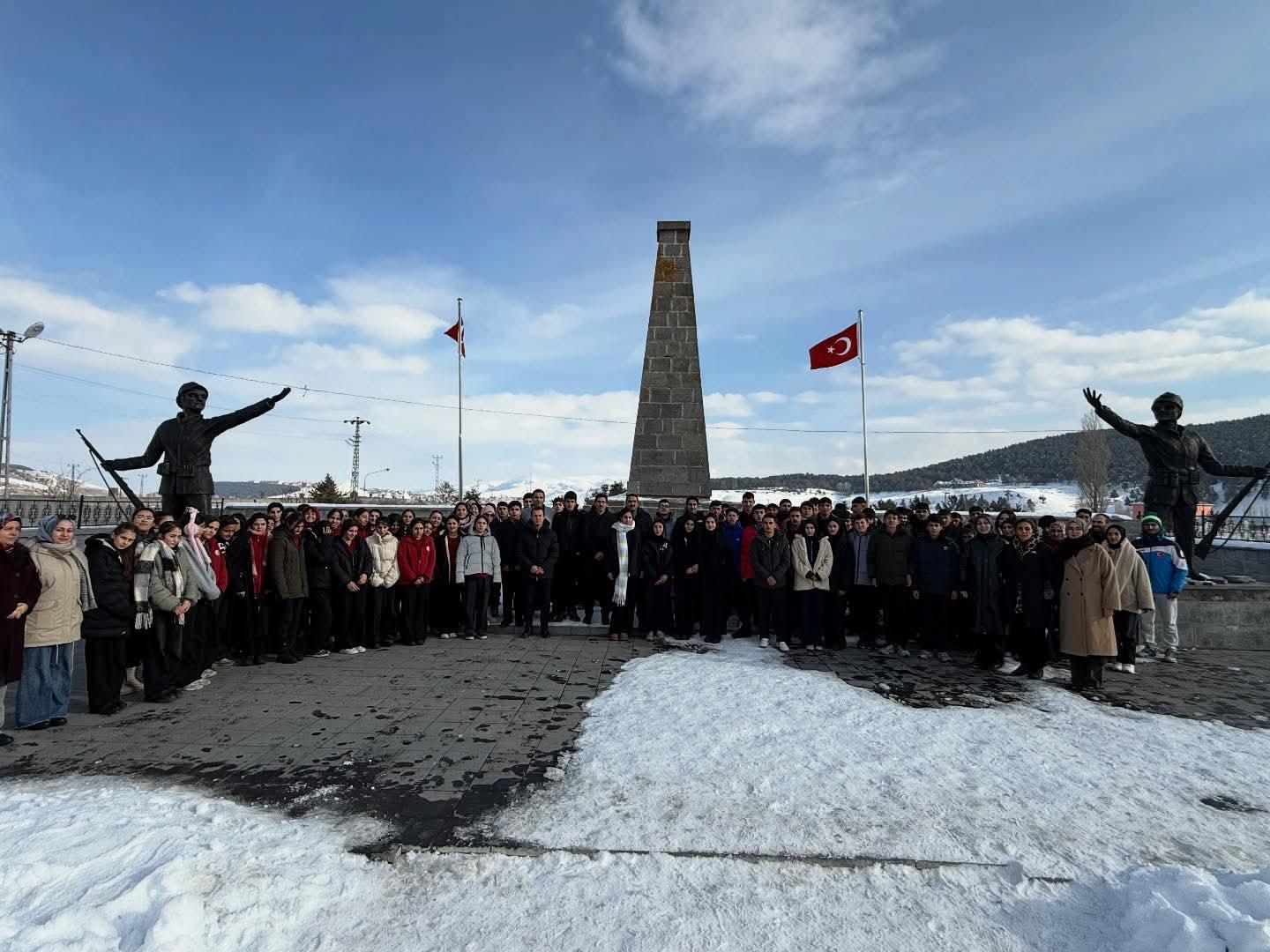 Sarıkamış Harekatı’nın 111. Yılında Anlamlı Etkinlik