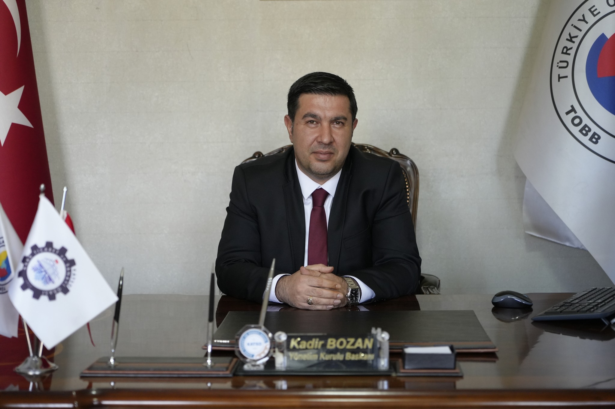 KATSO Başkanı Bozan'dan Sarıkamış Harekatı'nın 111'inci Yıl Dönümü Anma mesajı