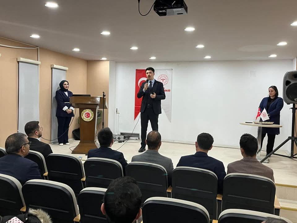 Digor’da gençlerin sağlık vizyonu yarıştı: Büyük finalde ödüller sahiplerini buldu!