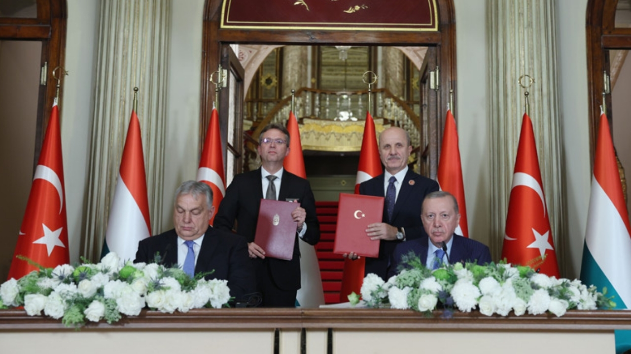 Türkiye ve Macaristan arasında yükseköğretim protokolü imzalandı