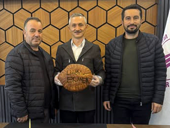 Ulus Esnaf  Odası başkanı Ferdi Özer, Esnafımızın yanındayız