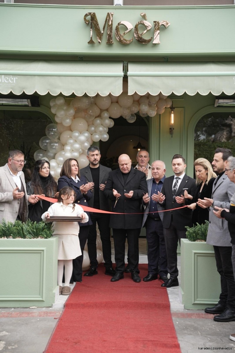 Sapanca'nın yeni gözdesi: Meer, Kırkpınar'da hizmete açıldı!