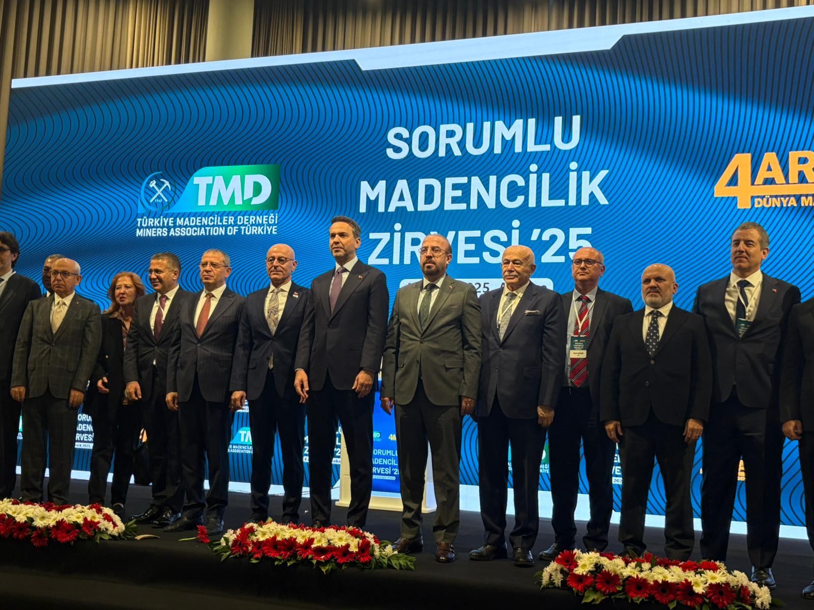 Bakan Bayraktar: “Madenlerde dışa bağımlılığı bitirmek istiyoruz”