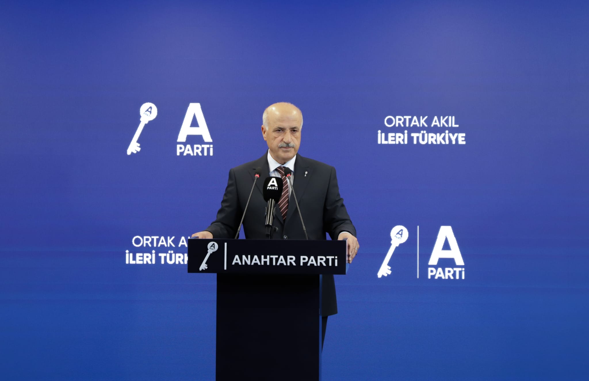 Anahtar Parti Sözcüsü Fuat Geçen: “Asgari ücret en az 34 bin lira olmalı”