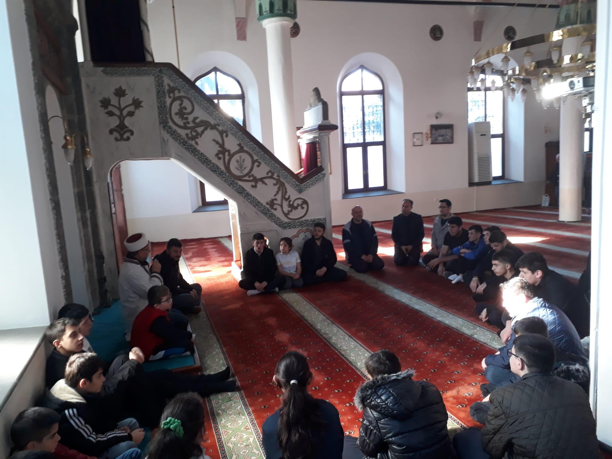 "Engelli Kardeşlerimiz Toplumun Bereketidir"