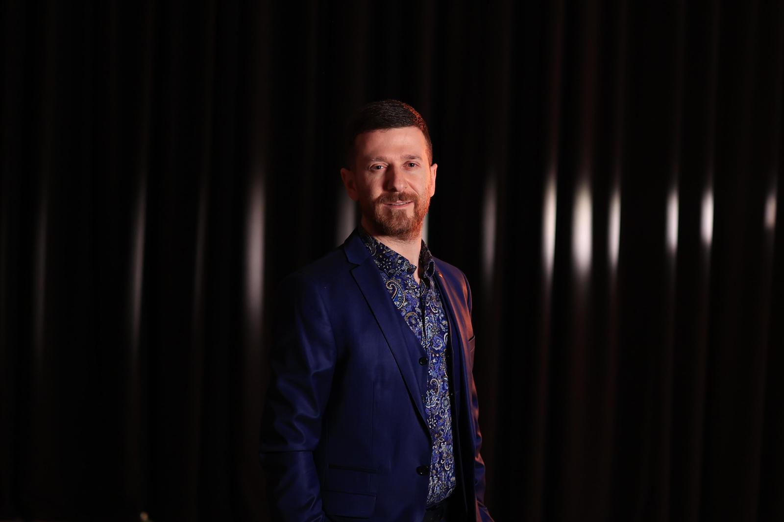 “Kalbime Koy Ömrünü” Yayında: Volkan Arslan’dan Yeni Duygusal Hit