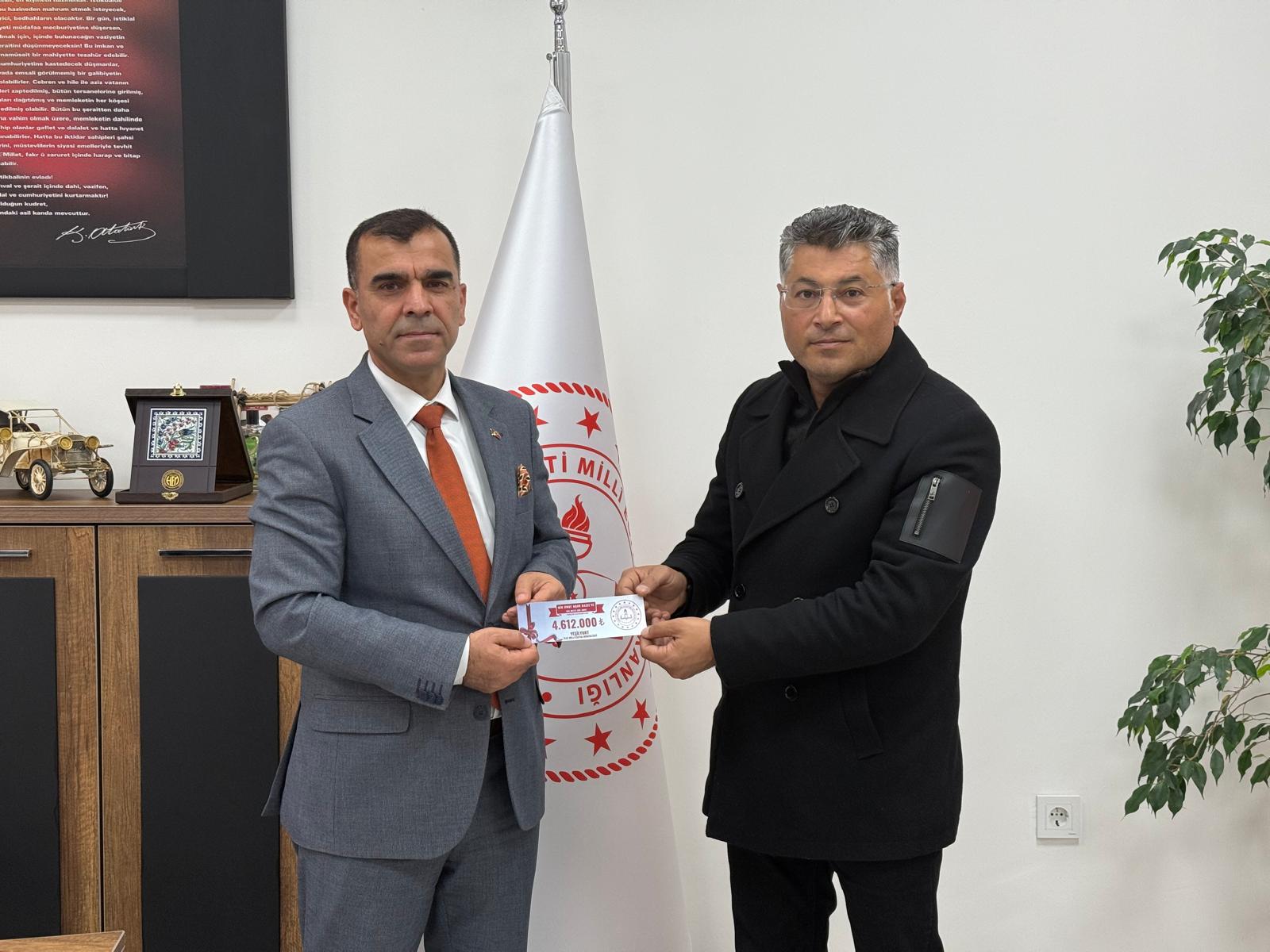 Küçük yüreklerden büyük bağış: 11 milyon liralık dayanışma