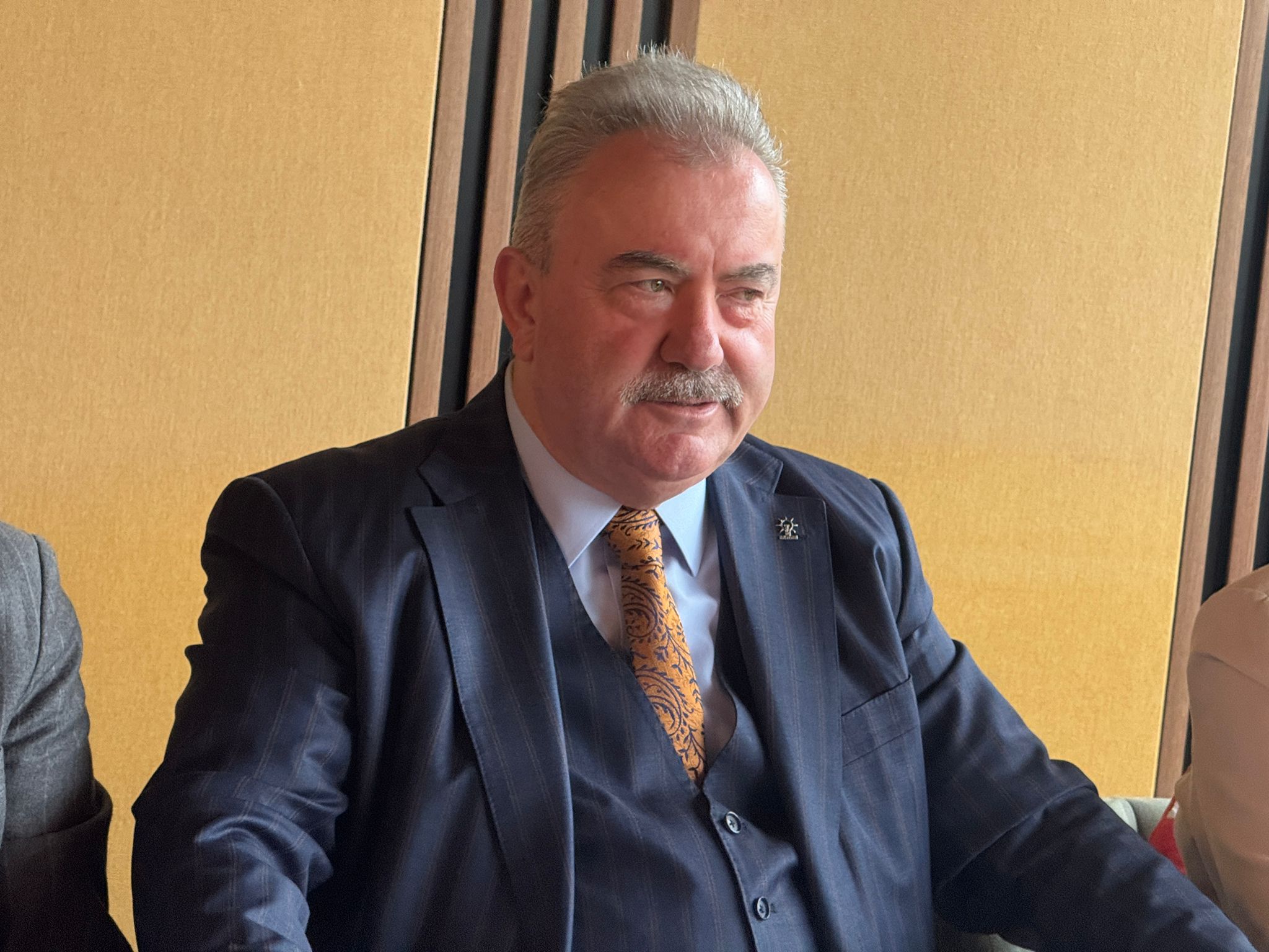 Yılmaz Katmer: Rize 2029’da kaybettiği ilçeleri geri alacak