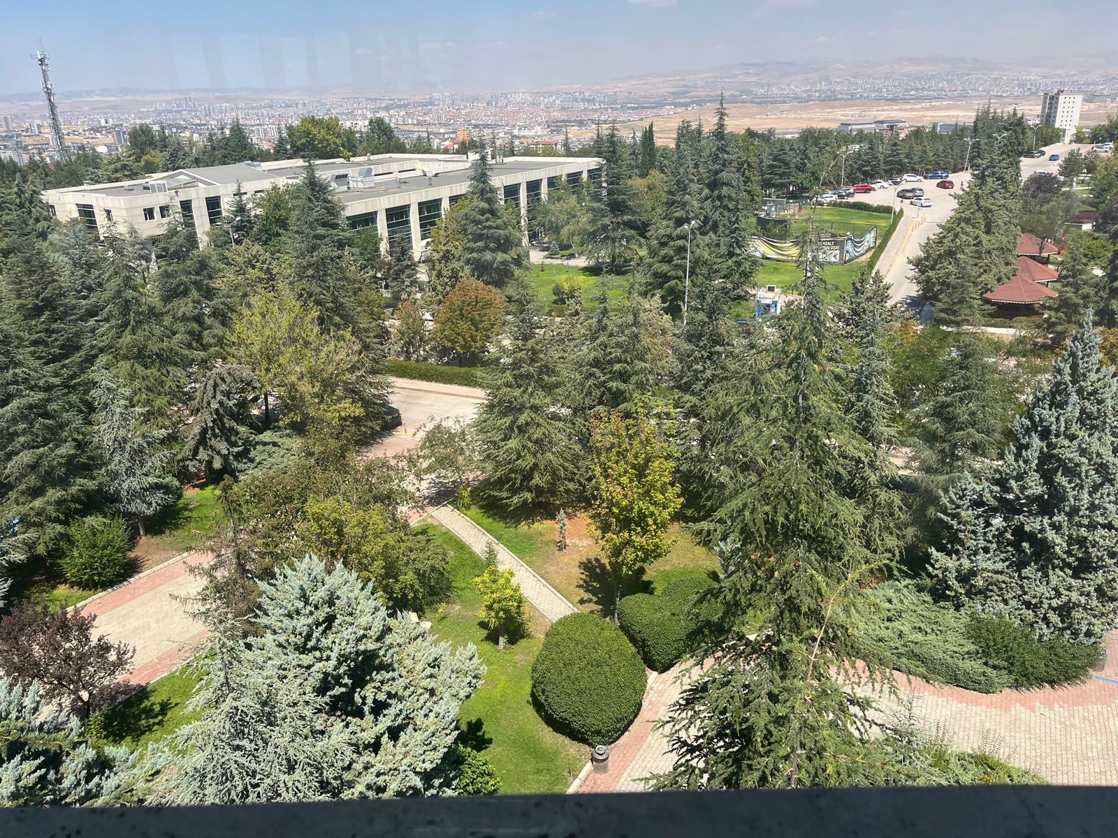 Başkent Üniversitesi’nden 2025 UI GreenMetric Dünya Üniversiteler sıralamasında büyük başarı