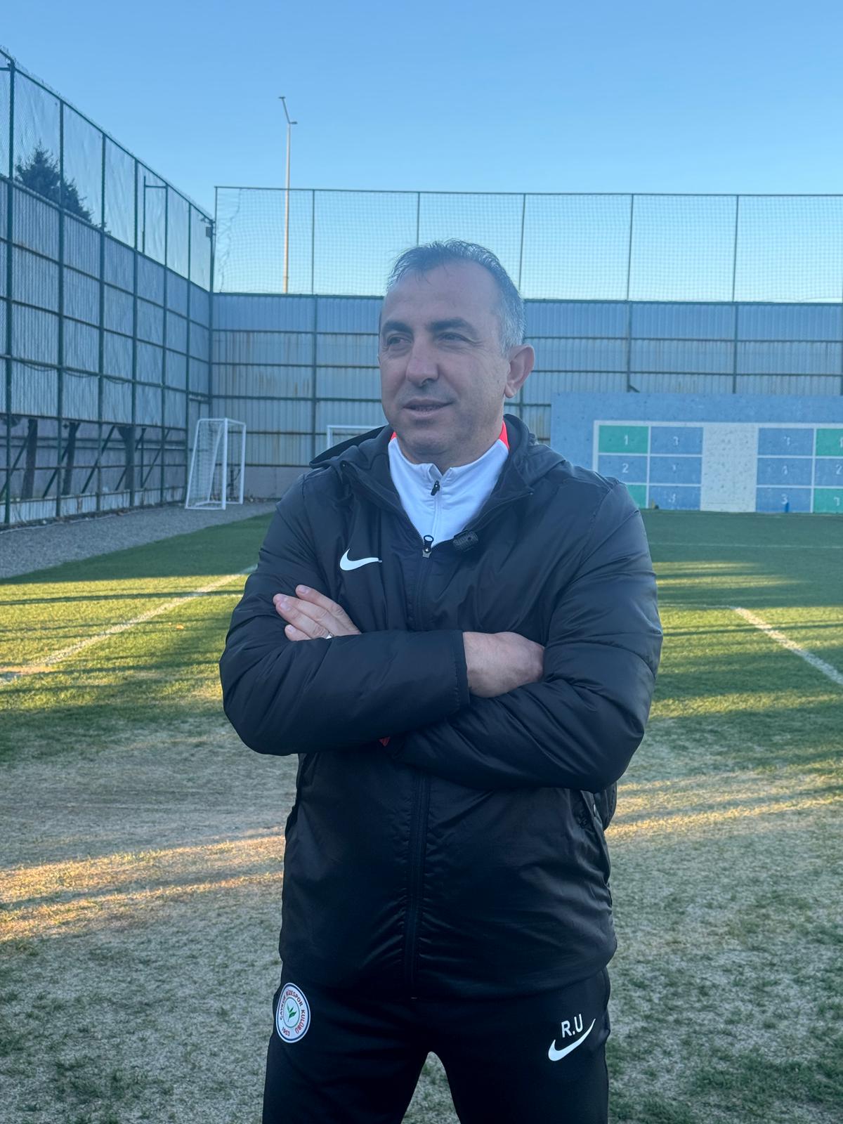 Çaykur Rizespor teknik direktörü Uçar, Beşiktaş maçı öncesi önemli açıklamalarda bulundu