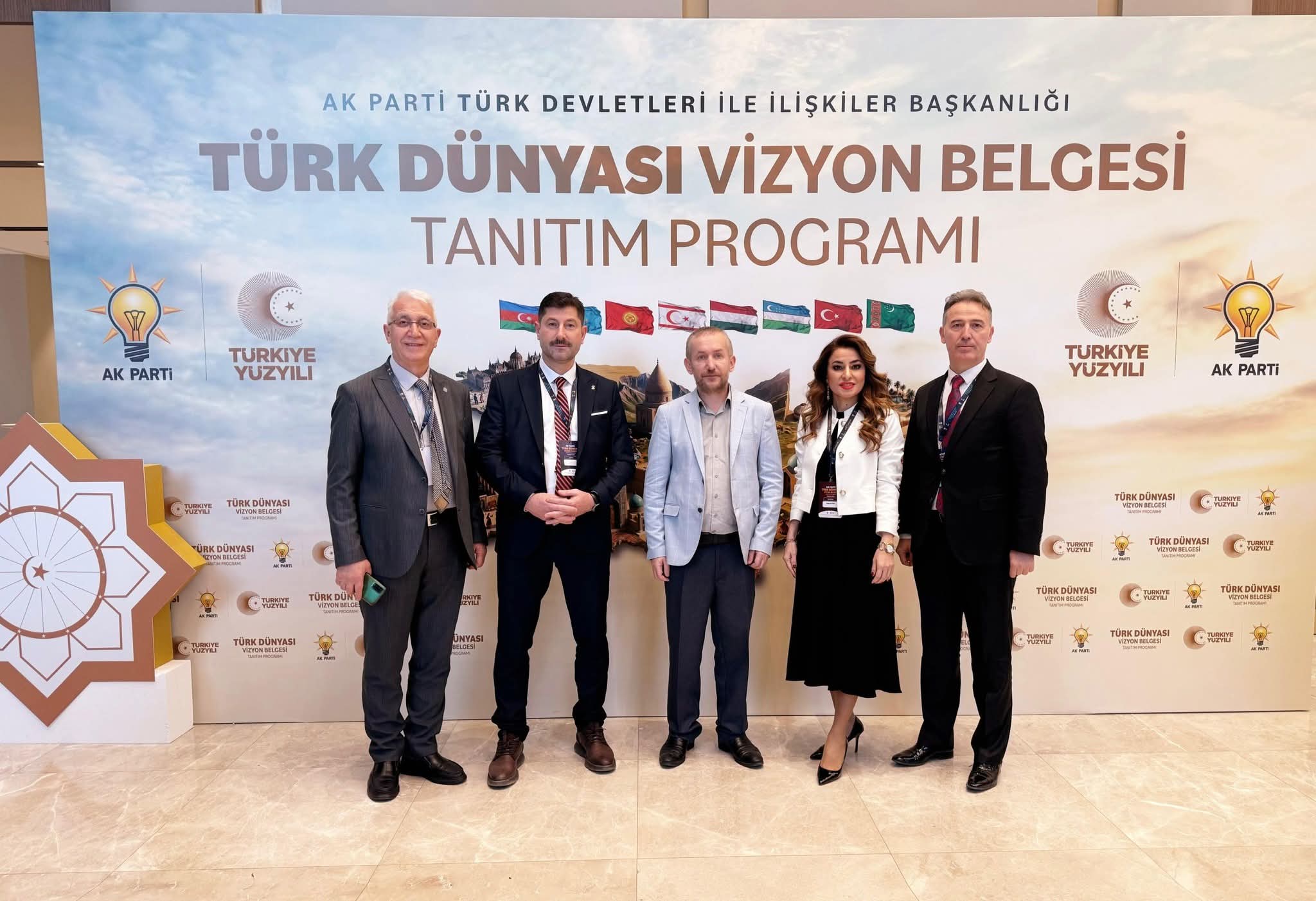 Eğitimci - Yazar Murat Anar: Türk Dünyası Vizyonu