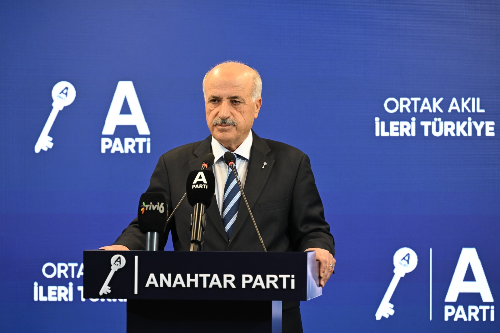 Anahtar Parti Sözcüsü Fuat Geçen: Güvenlik zafiyeti var ise tedbirler alınmalı