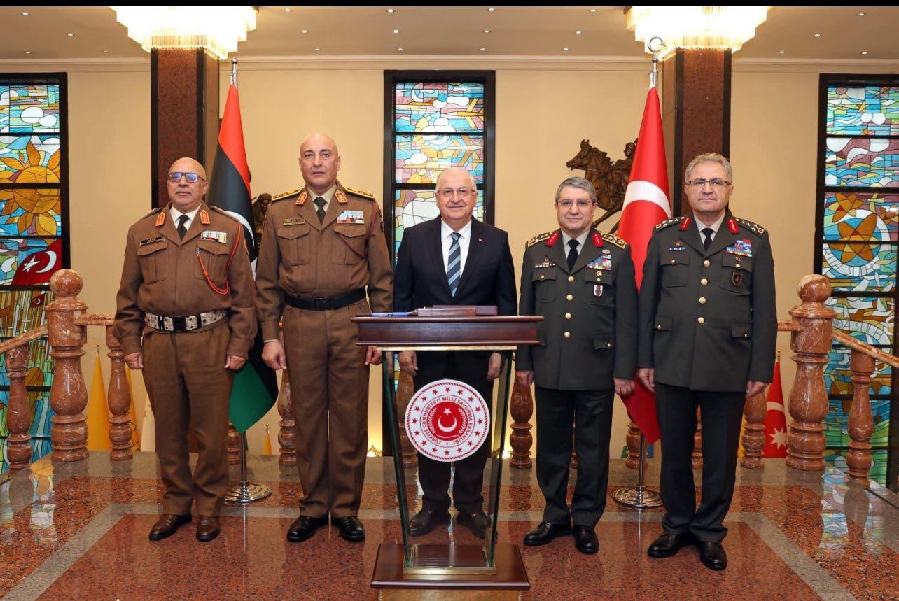 Ankara'da özel jetle bağlantı kesildi; Libya Genelkurmay Başkanı'nı taşıyordu!