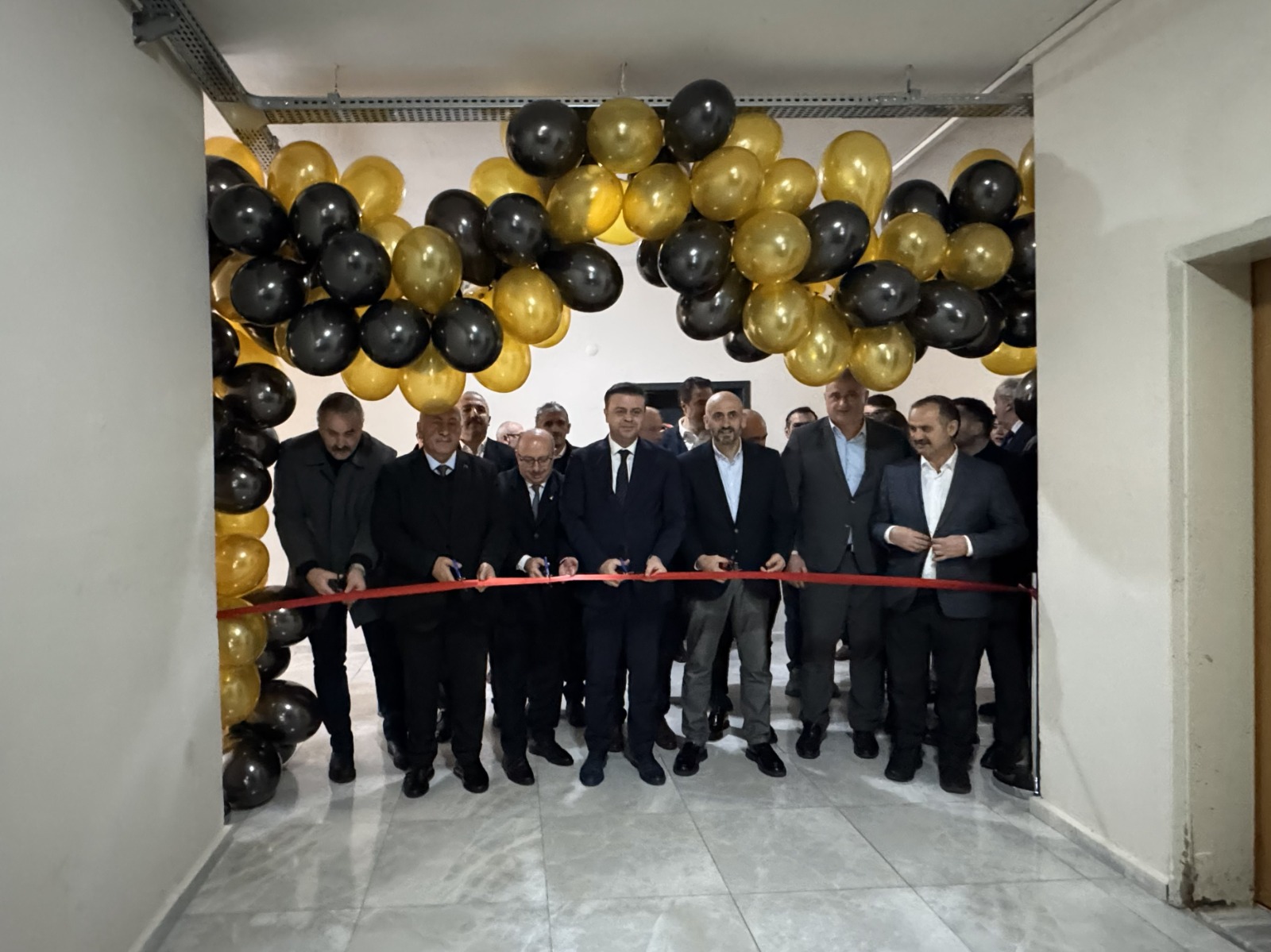 Çayeli Bakır’dan Çayeli Fen Lisesi’ne eğitim desteği