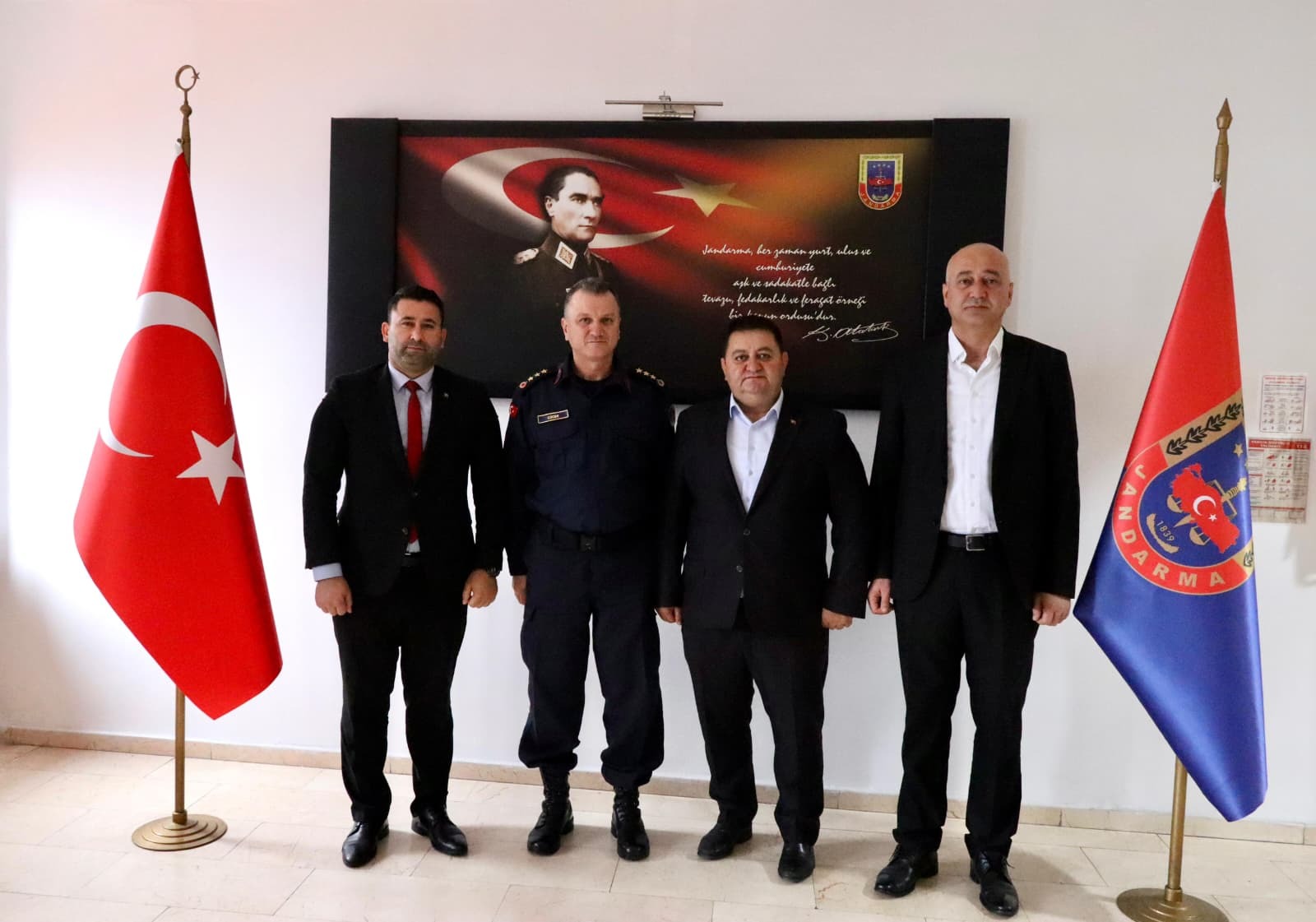 GEMİS'den kamu kurumlarına ziyaret