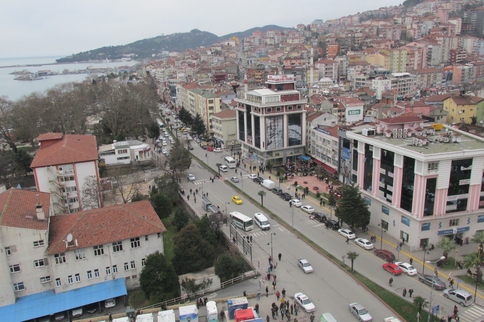 Çakır: Kıymetli Ereğli halkı bu çileyi hak etmiyor