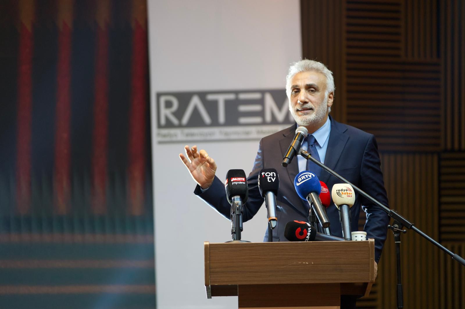 RATEM’de yeni dönem başladı: Şeffaflık, Katılımcılık ve Ortak Akılla Yönetim