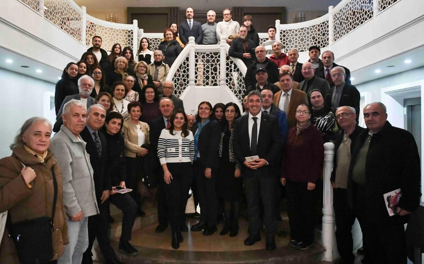 AKK’den doğaya ve geleceğe sahip çıkma mesajı: “Ankara’da Toprak, Su, İklim, Peyzaj, tarım zamanı: Geleceği Kurgulamak”