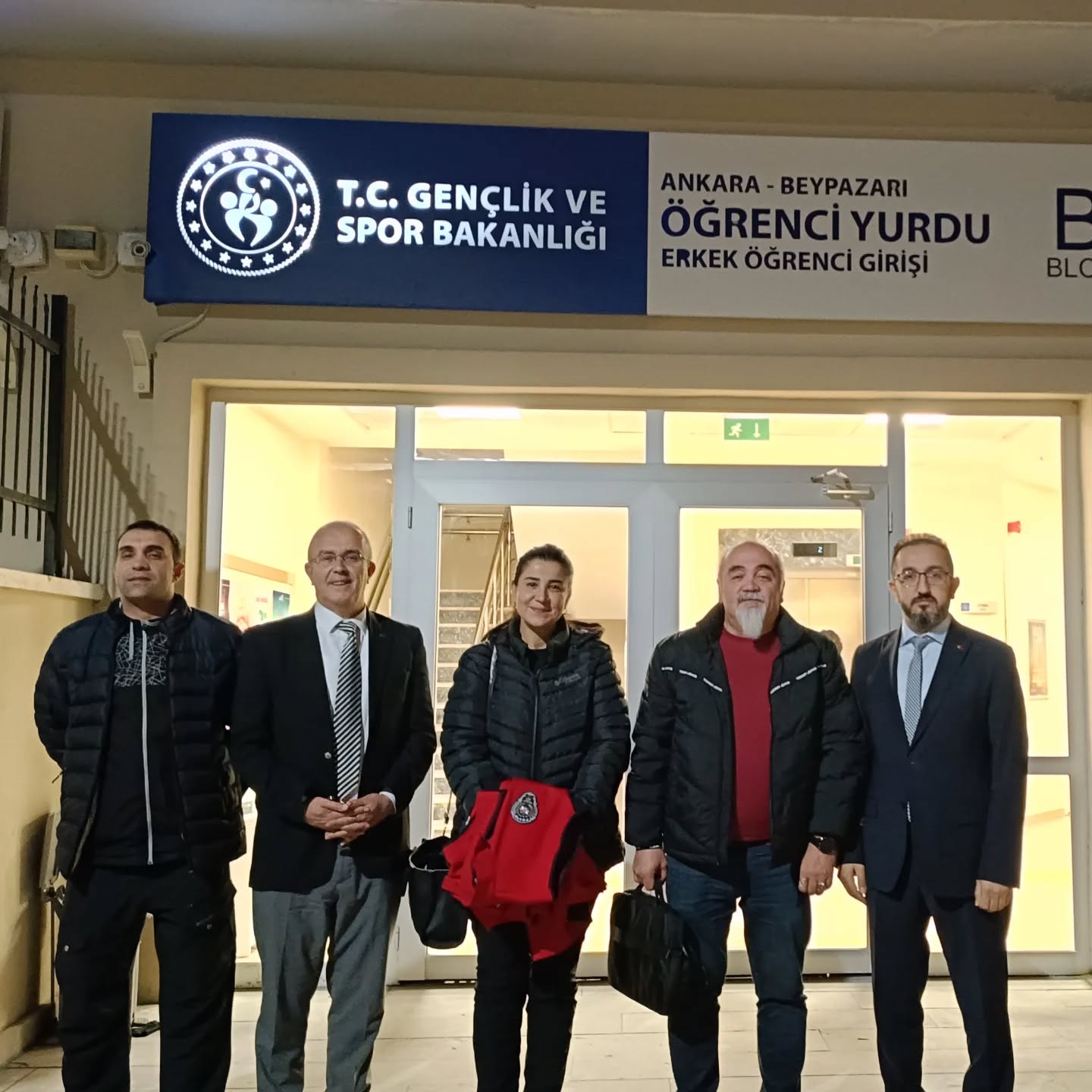 KYK’DA Kalan öğrencilere seminer: