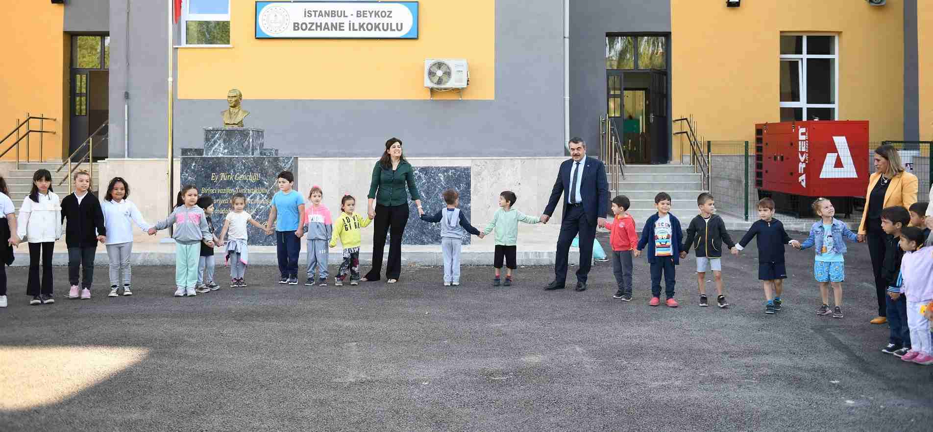 Bugün okullar yaz tatiline giriyor