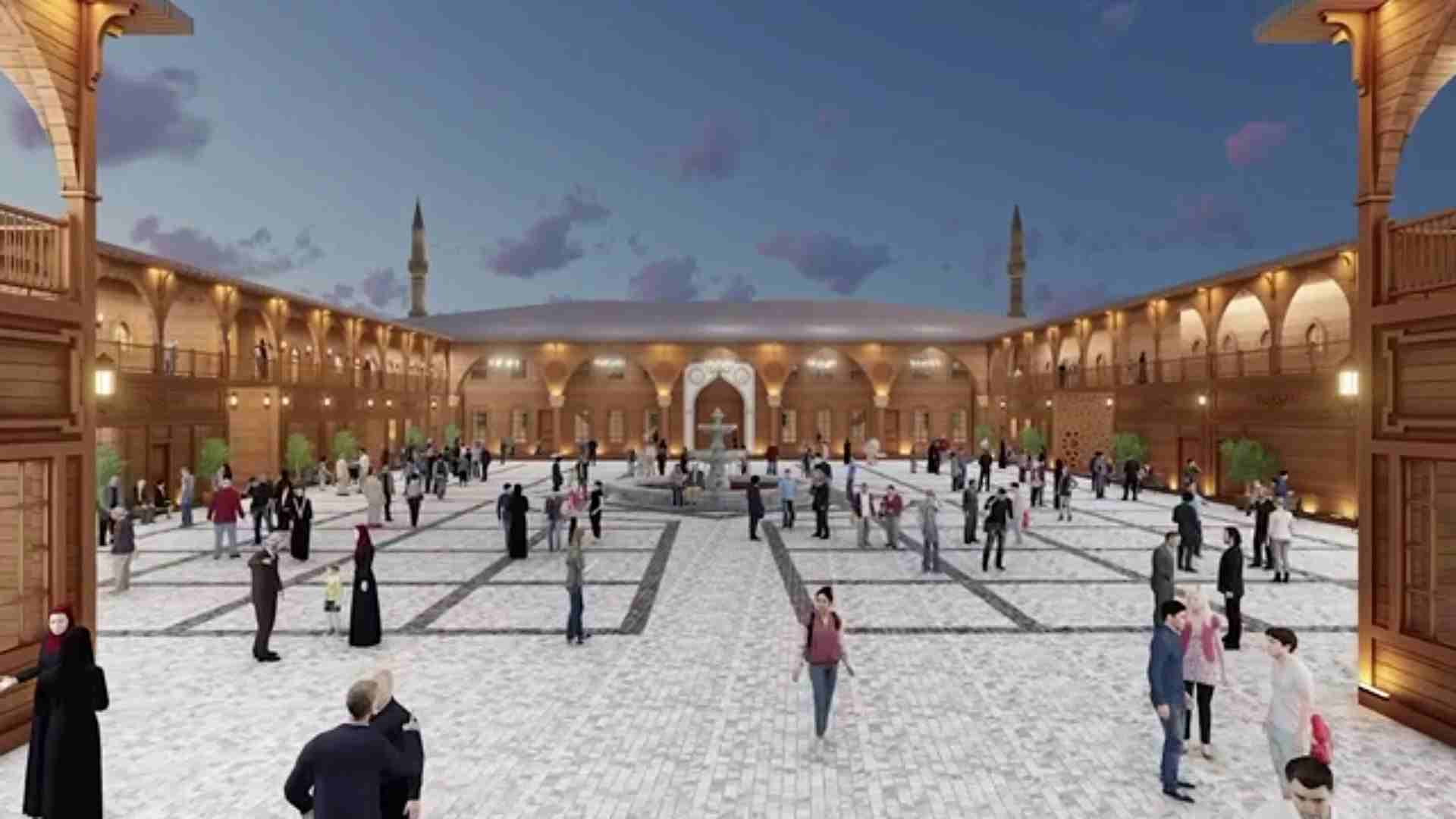 Başkan Güler'den dev bir proje daha: Türk İslam Araştırma Merkezi