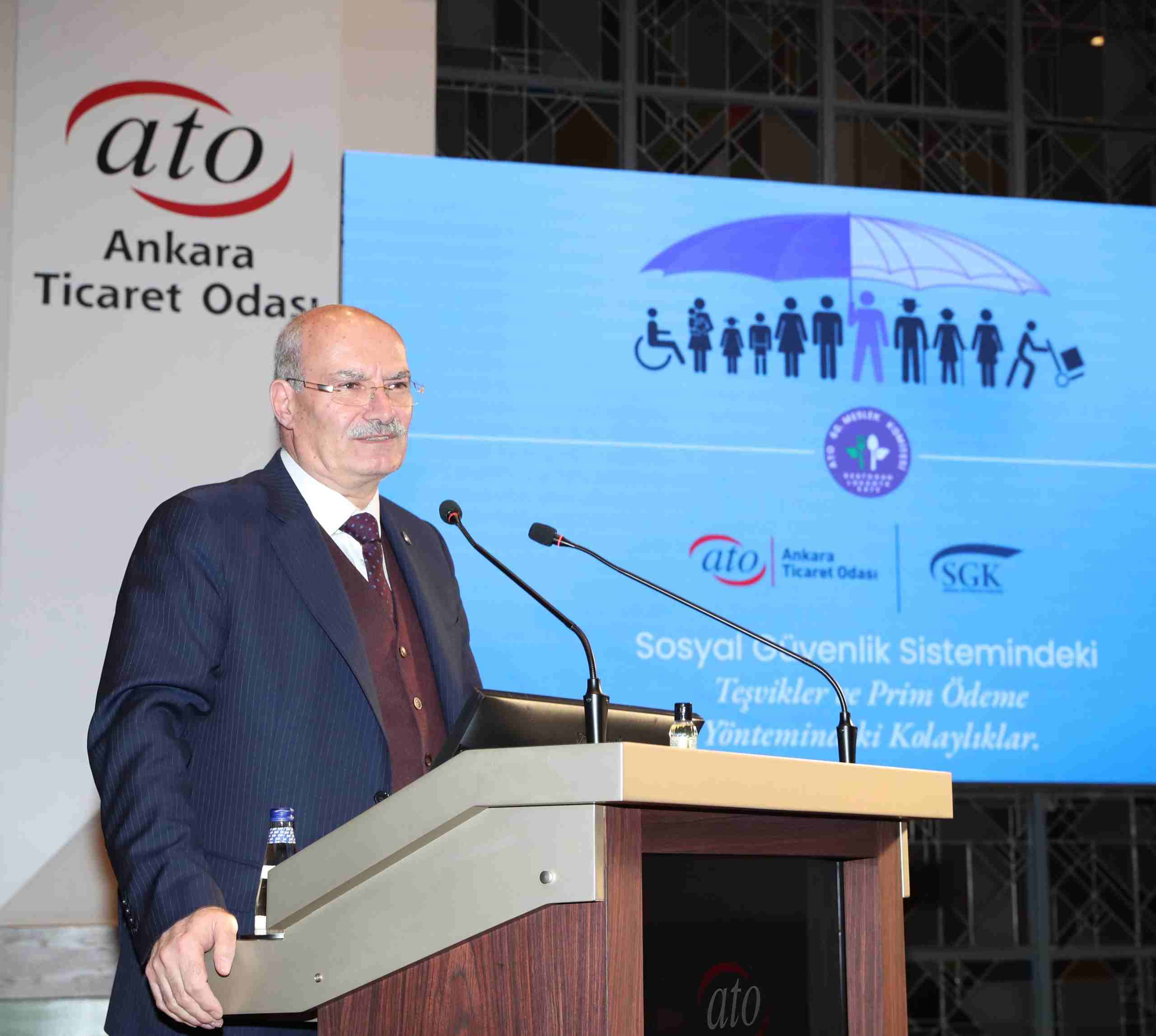 Baran: Prim ödemelerinde komisyon alınmamasını istiyoruz