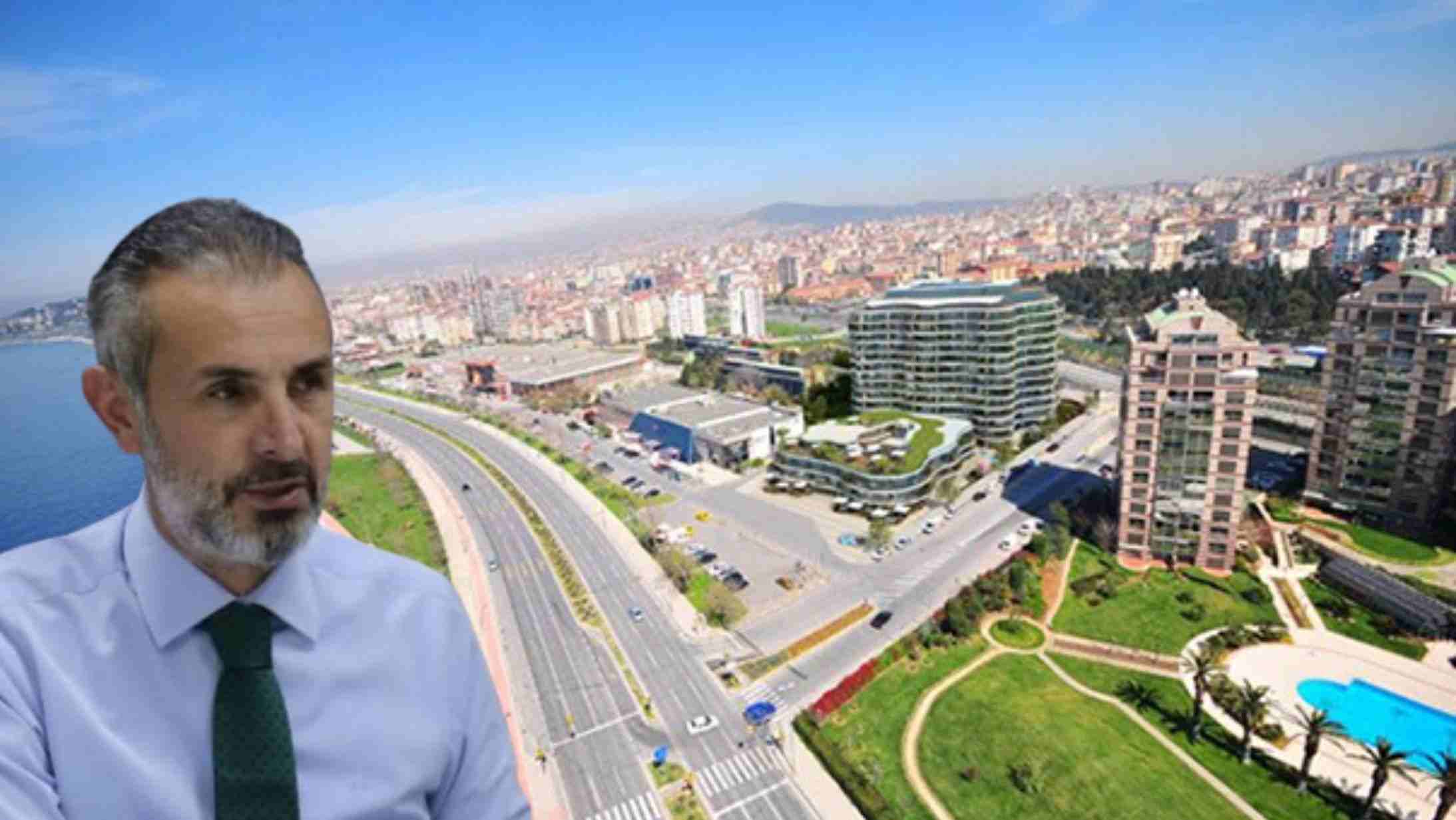 Rize Belediye Başkan Yardımcısı Kemal Genç, Kartal'dan aday adayı