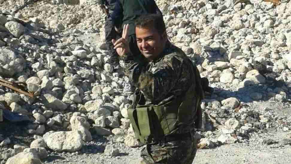 MİT, PKK/YPG'nin Suriye Kamışlı'daki sözde sorumlusu Eymen Coli'yi, etkisiz hale getirdi