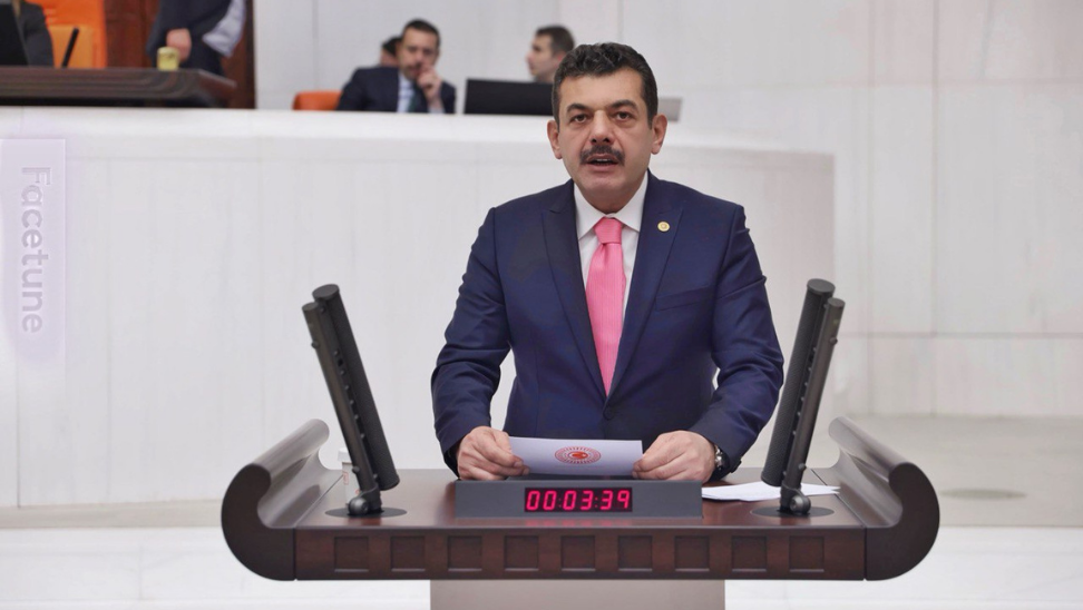 Vekil Muammer Avcı, Dünya Madenciler Günü'nü kutladı