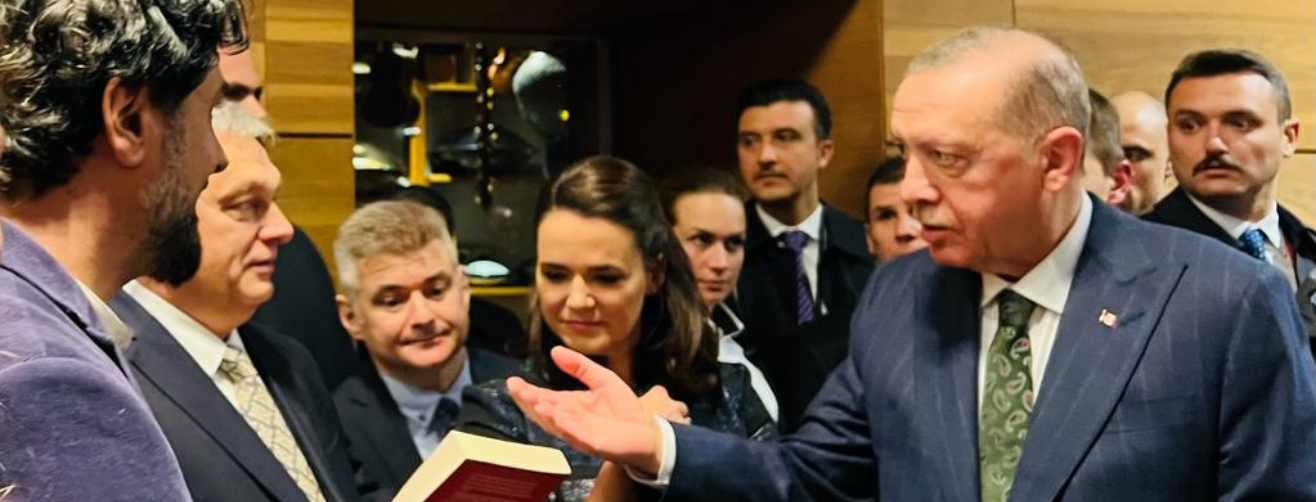 Erdoğan'dan Orban'a TOGG sonrası ikinci hediye