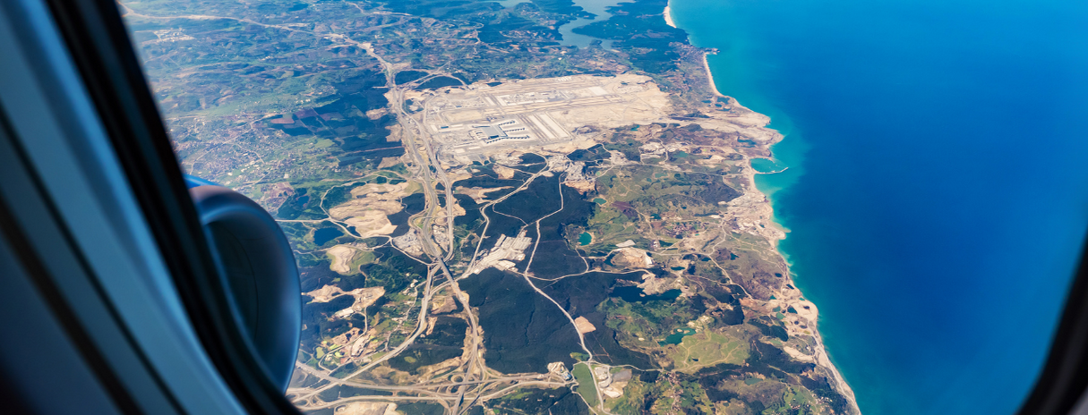 Sabiha Gökçen Havalimanı'nda ikinci pist açılıyor