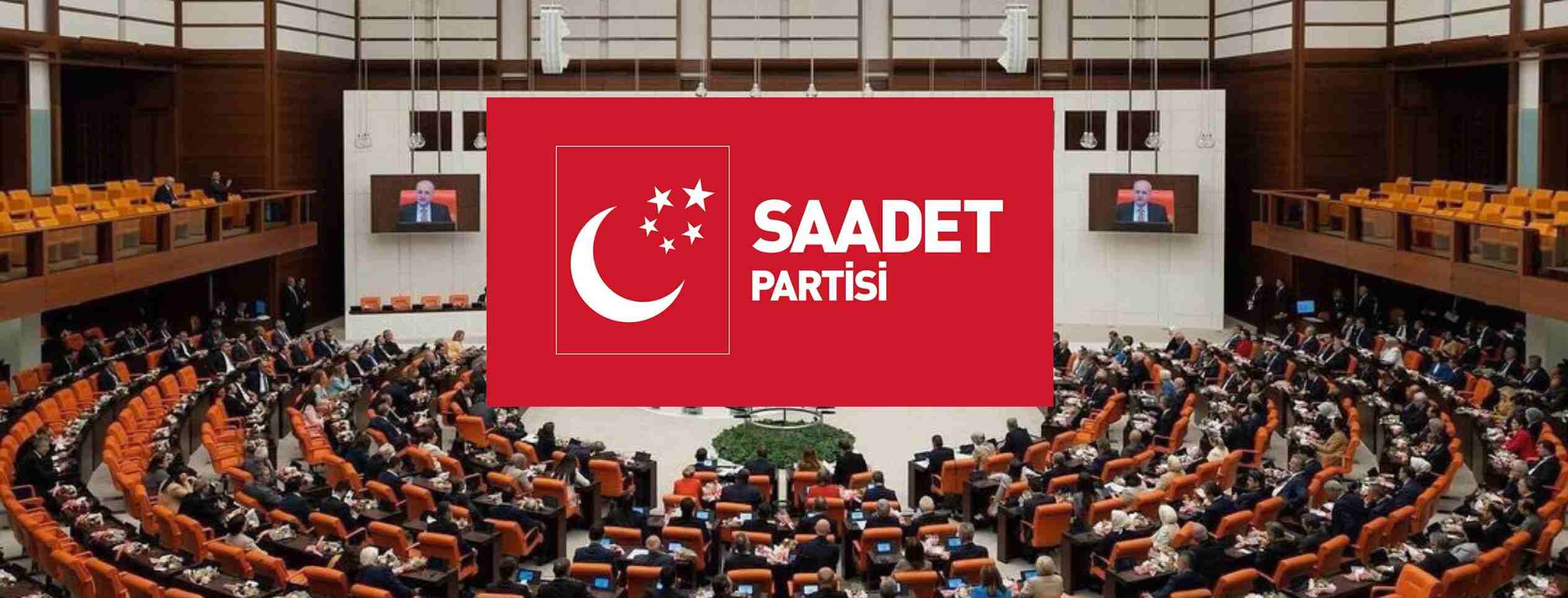 Hasan Bitmez'in vefatı sonrası Saadet Partisi Meclis'te grup kuramayacak